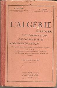HST ET DOC- COURS HISTOIRE COLONISATION GEOGRAPHIE ADMINISTRATION